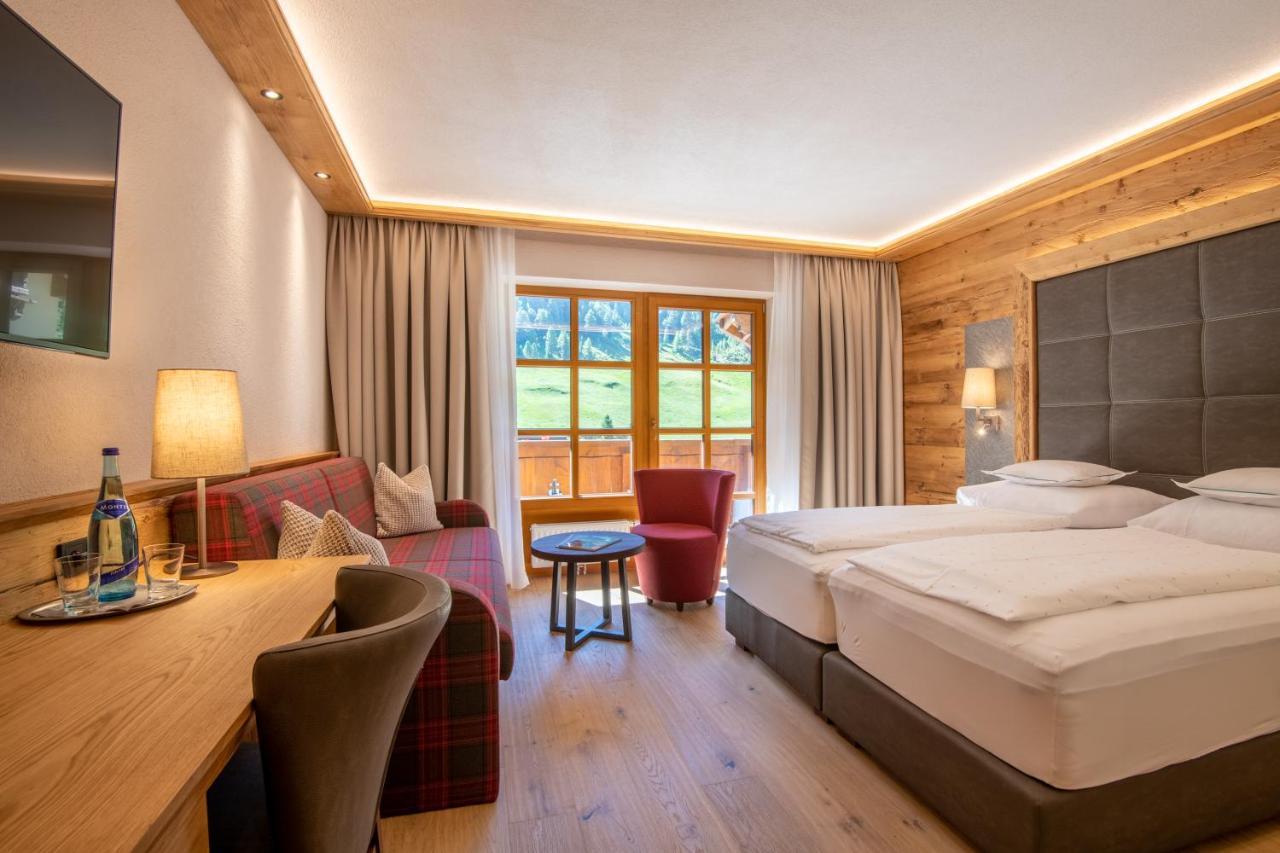Natur-&Alpinhotel Post Vent Cameră foto