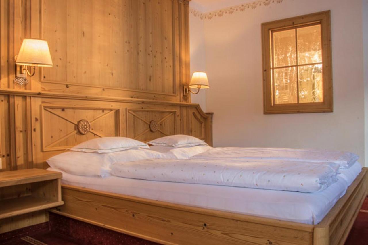 Natur-&Alpinhotel Post Vent Exterior foto