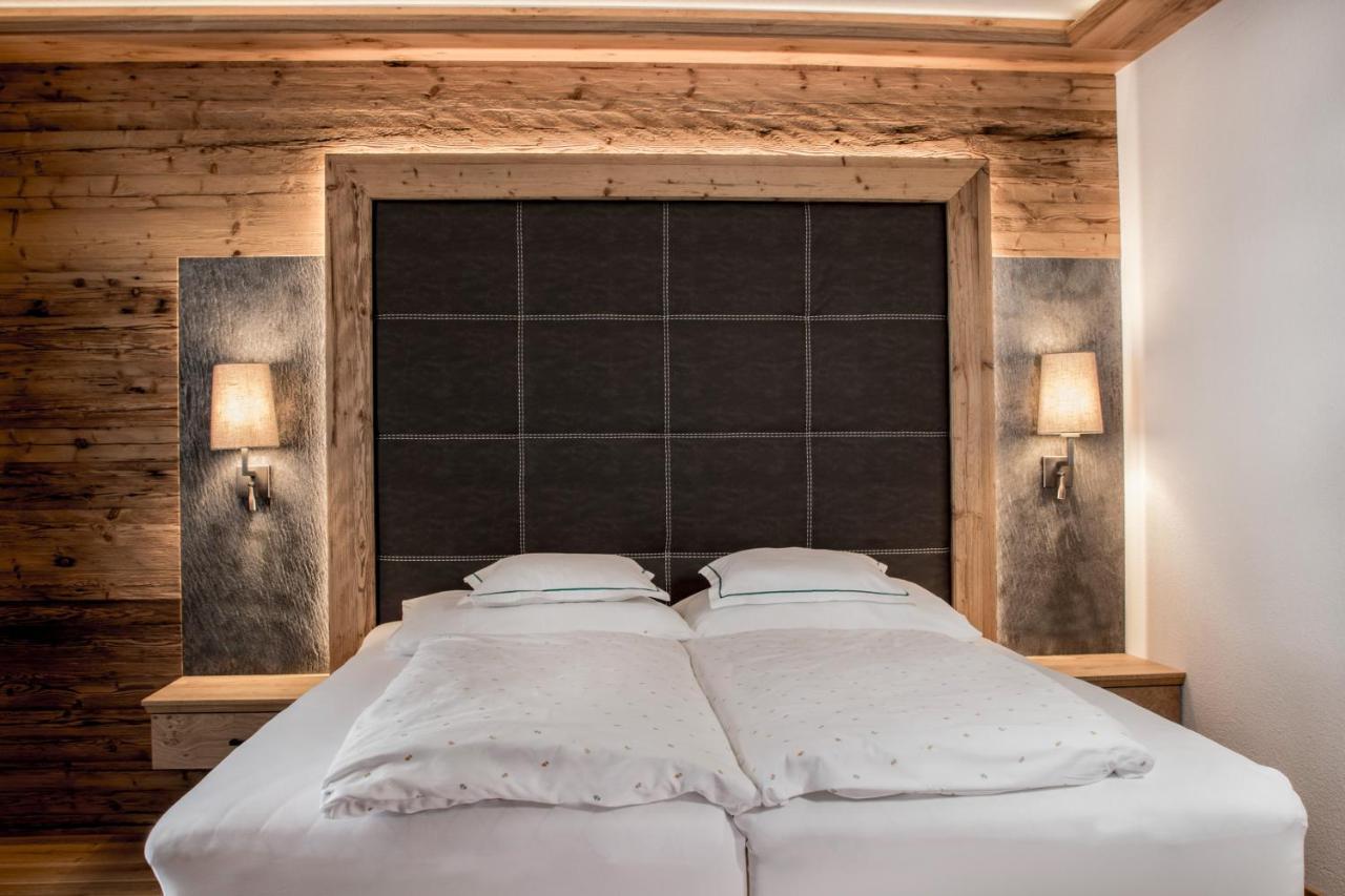 Natur-&Alpinhotel Post Vent Exterior foto