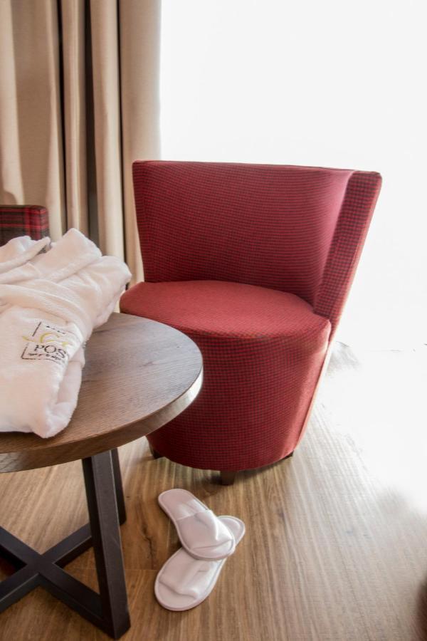 Natur-&Alpinhotel Post Vent Exterior foto