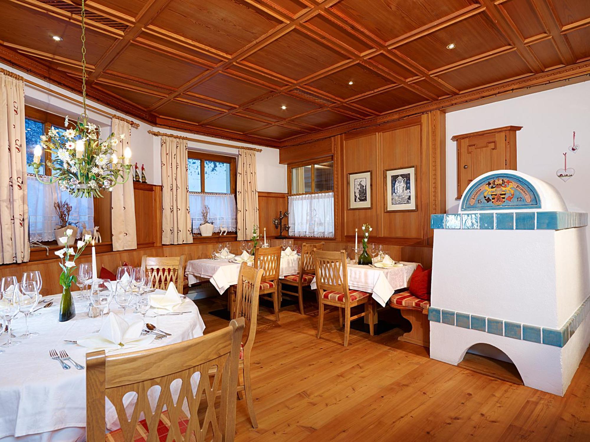 Natur-&Alpinhotel Post Vent Exterior foto