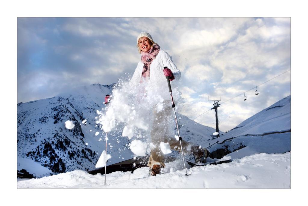 Natur-&Alpinhotel Post Vent Cameră foto